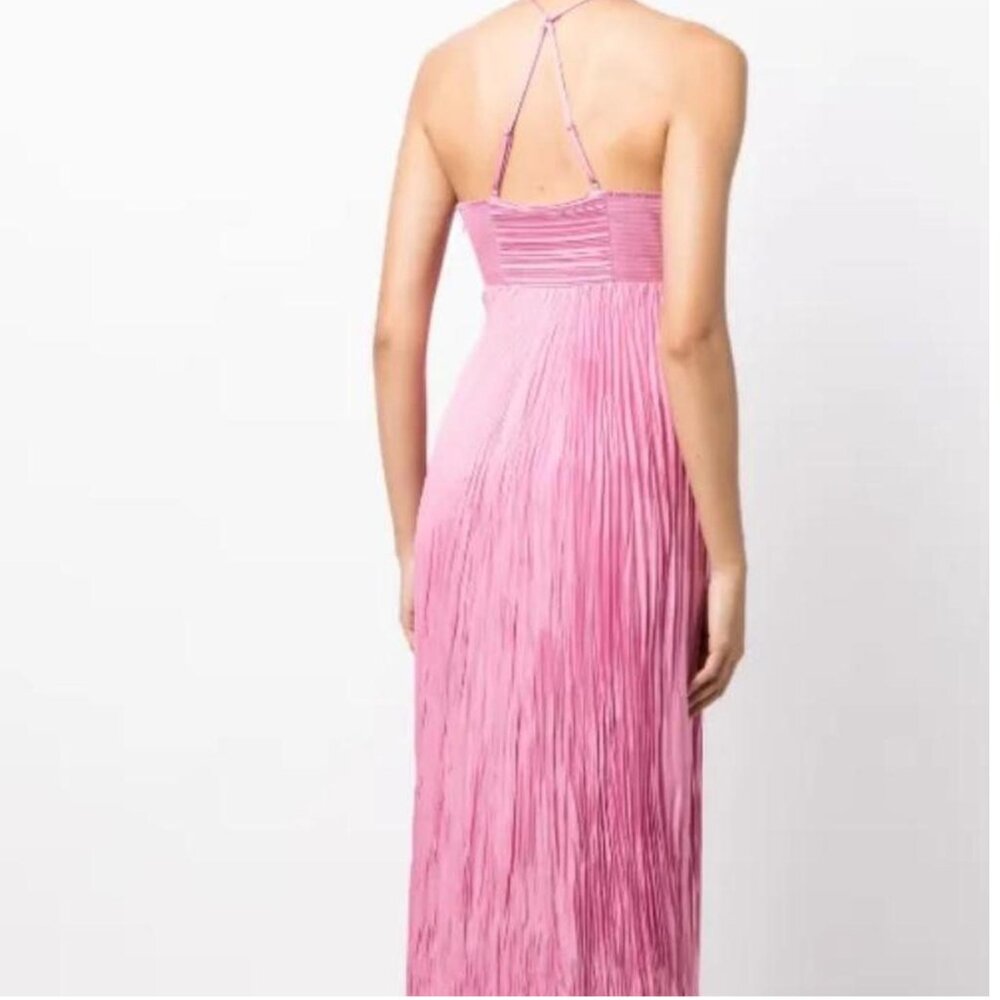 ALC PLEATED dress - Picture 5 of 6